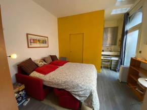 Chambre chez l'habitant avec salle de bain privative